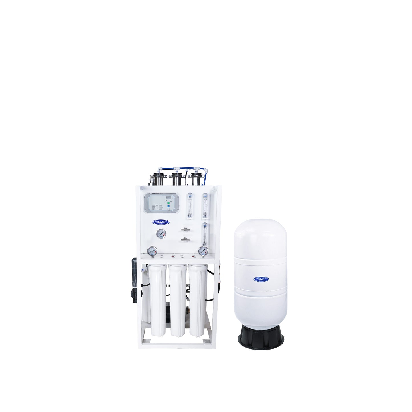 Medical Mid-Flow Reverse Osmosis System (500-7000 GPD)