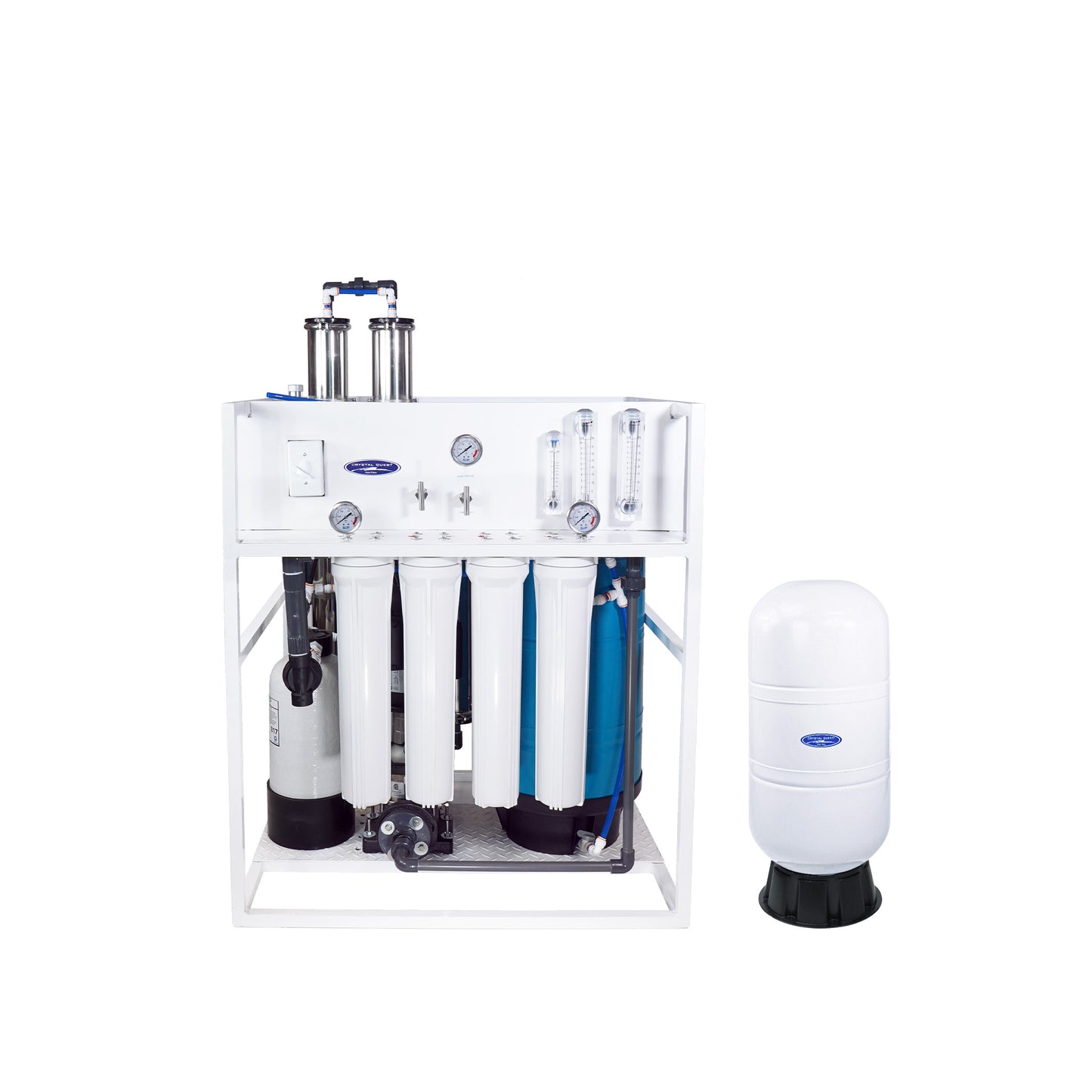 Medical Mid-Flow Reverse Osmosis System (500-7000 GPD)