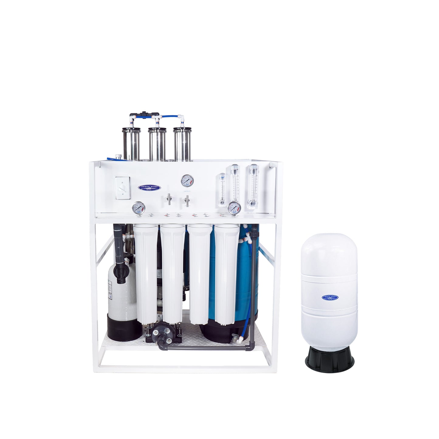 Medical Mid-Flow Reverse Osmosis System (500-7000 GPD)