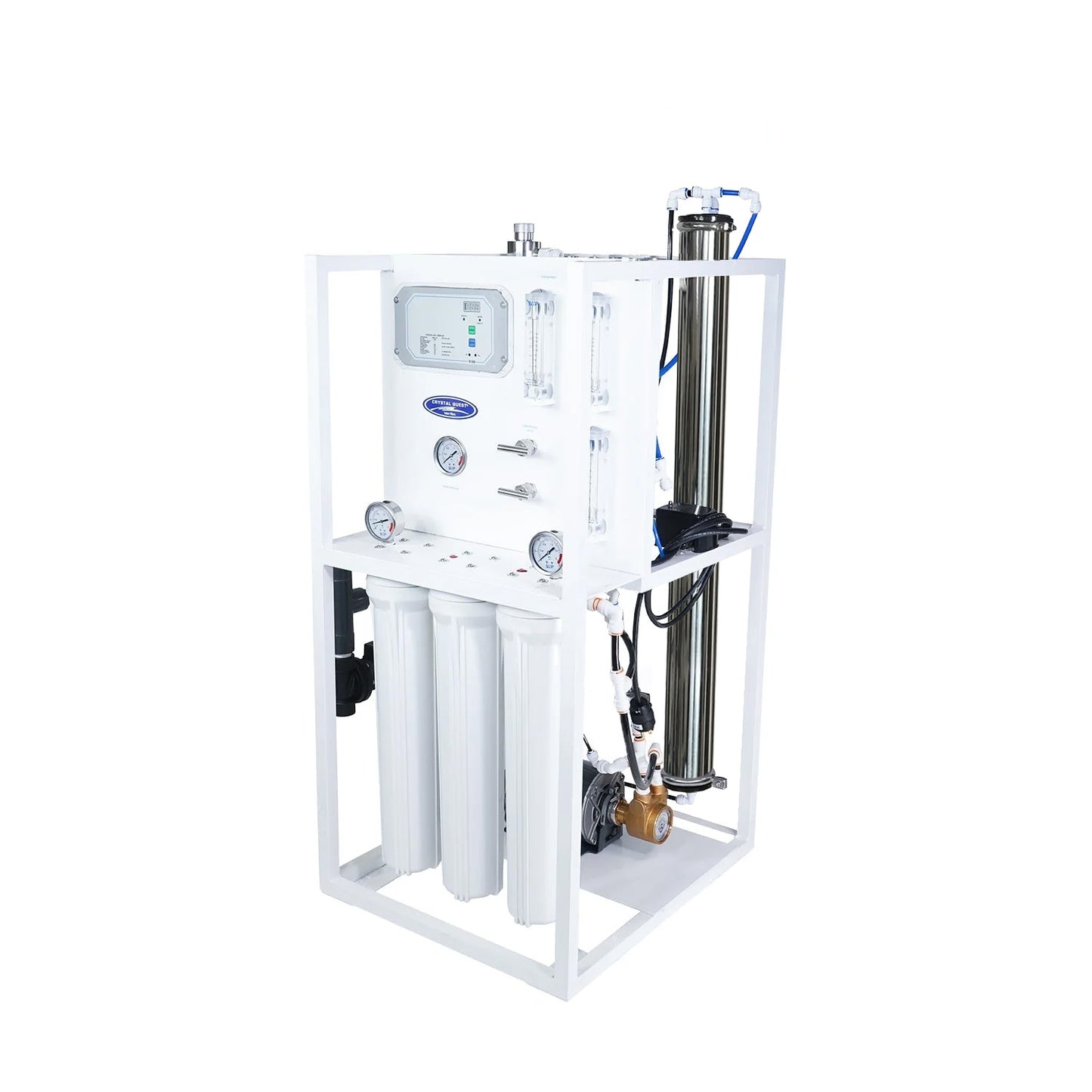 Medical Mid-Flow Reverse Osmosis System (500-7000 GPD)