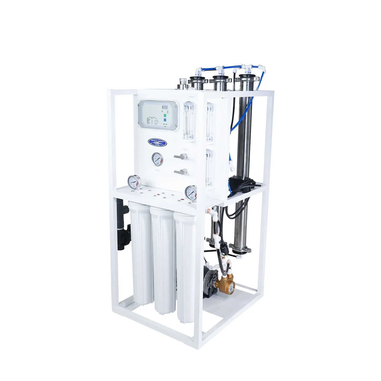 Medical Mid-Flow Reverse Osmosis System (500-7000 GPD)